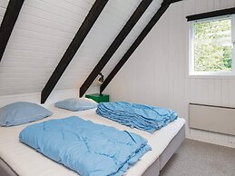 4 Star Holiday Home in Knebel