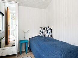 4 Person Holiday Home in Toftlund