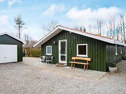 4 Person Holiday Home in Toftlund