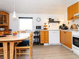 4 Person Holiday Home in Toftlund