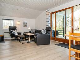 4 Person Holiday Home in Toftlund