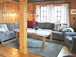 11 Person Holiday Home in Edland