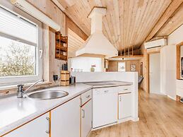 5 Star Holiday Home in Vestervig
