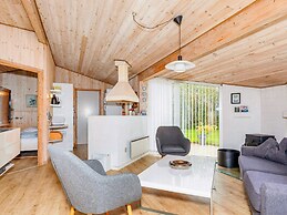 5 Star Holiday Home in Vestervig