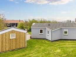 5 Star Holiday Home in Vestervig