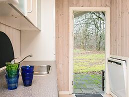 Rustic Holiday Home in Ansager near Water