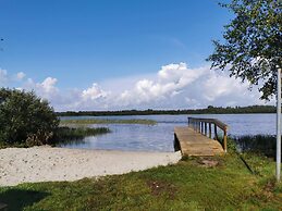 Rustic Holiday Home in Ansager near Water