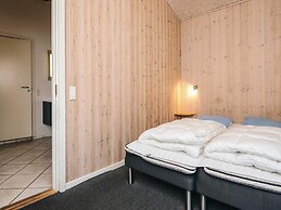 Rustic Holiday Home in Ansager near Water