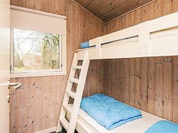 Rustic Holiday Home in Ansager near Water