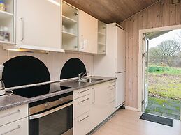 Rustic Holiday Home in Ansager near Water