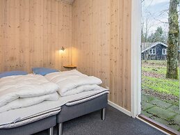 Rustic Holiday Home in Ansager near Water