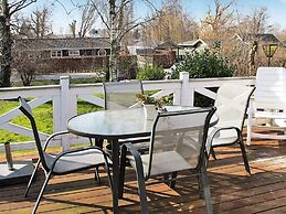 6 Person Holiday Home in Stroby