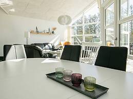 5 Star Holiday Home in Lokken