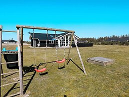 5 Star Holiday Home in Lokken