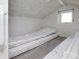 5 Star Holiday Home in Lokken