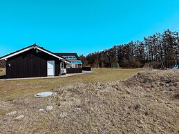 5 Star Holiday Home in Lokken