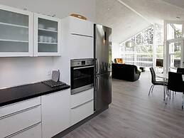 5 Star Holiday Home in Lokken
