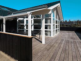 5 Star Holiday Home in Lokken