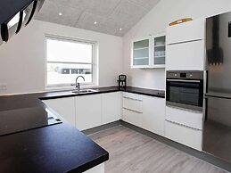 5 Star Holiday Home in Lokken