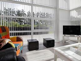 5 Star Holiday Home in Lokken