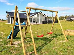 5 Star Holiday Home in Lokken