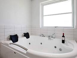 5 Star Holiday Home in Lokken