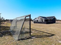 5 Star Holiday Home in Lokken
