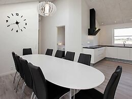 5 Star Holiday Home in Lokken