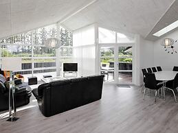 5 Star Holiday Home in Lokken