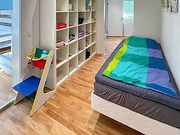 5 Star Holiday Home in Skals