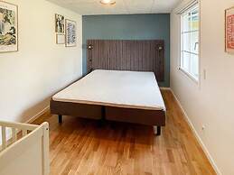 5 Star Holiday Home in Skals
