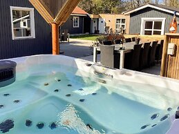 5 Star Holiday Home in Skals