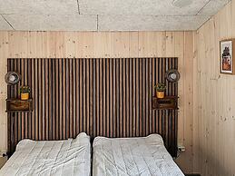5 Star Holiday Home in Skals