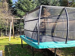 5 Star Holiday Home in Skals
