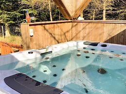 5 Star Holiday Home in Skals
