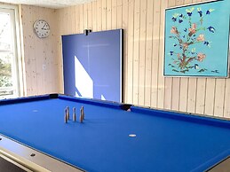 5 Star Holiday Home in Skals