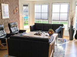 5 Star Holiday Home in Skals