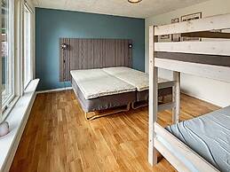 5 Star Holiday Home in Skals