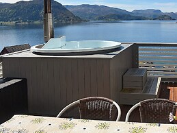 4 Star Holiday Home in Selje