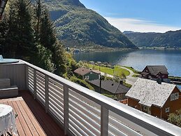4 Star Holiday Home in Selje