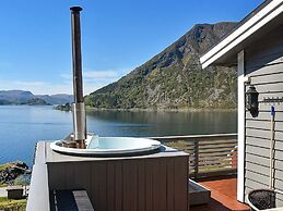 4 Star Holiday Home in Selje