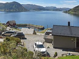 4 Star Holiday Home in Selje