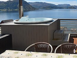 4 Star Holiday Home in Selje