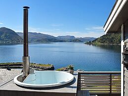 4 Star Holiday Home in Selje
