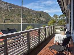 4 Star Holiday Home in Selje