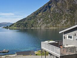 4 Star Holiday Home in Selje