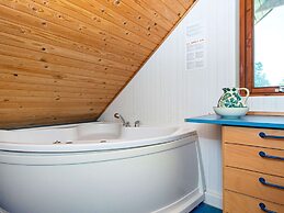 10 Person Holiday Home in Orsted