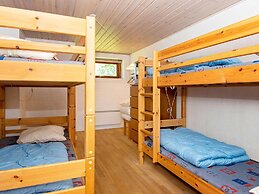 10 Person Holiday Home in Orsted