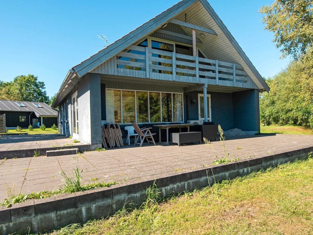 10 Person Holiday Home in Orsted