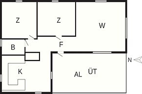 5 Person Holiday Home in Osby